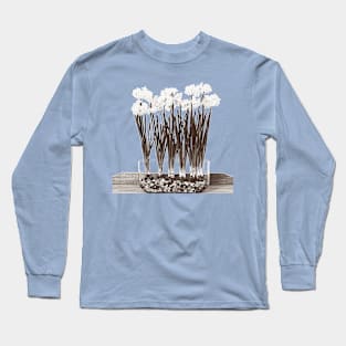 Paperwhites Long Sleeve T-Shirt